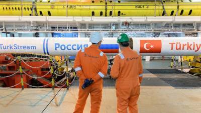 Присоединение Венгрии к «Турецкому потоку» лишит Украину транзита российского газа