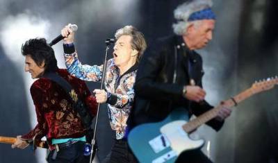 The Rolling Stones пригрозила Трампу судебным иском за нарушение авторских прав