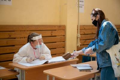 В Тюменской области явка на голосование по поправкам приблизилась к 32%