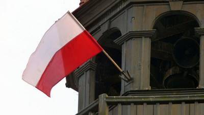Почти четверть поляков проголосовала на выборах президента