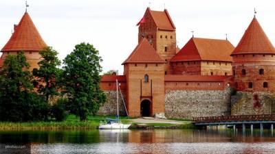 Ученые обнаружили таинственную надпись XVI века в бывшем рыцарском замке в Латвии