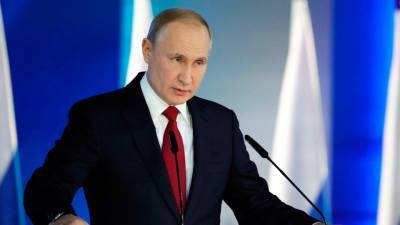 Путин собирается обратиться к россиянам 29 июня, поскольку на 1 июля намечено протестное голосование оппозиции
