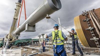 The Washington Post рассказало, насколько опасен Nord Stream 2