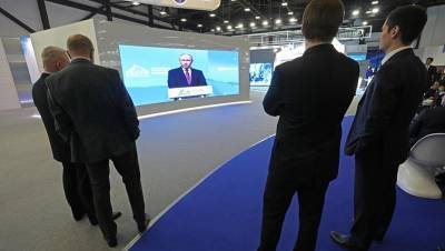 Путин высказался о противниках прямых выплат россиянам
