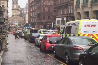 Полиция сообщила о новом нападении в Глазго