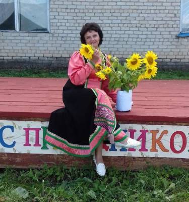 Кто в Ульяновской области живет с девизом: «Ищите позитив!»