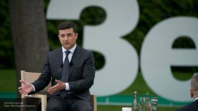 Зеленский "растерял" все доверие украинцев
