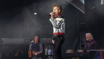 Группа The Rolling Stones может подать на Трампа в суд