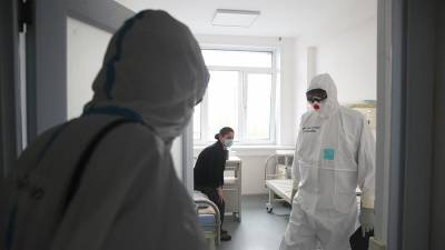 Голикова рассказала о страшном периоде пандемии коронавируса в России
