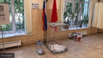 Сейф-пакеты начнут использовать на избирательных участках в Москве