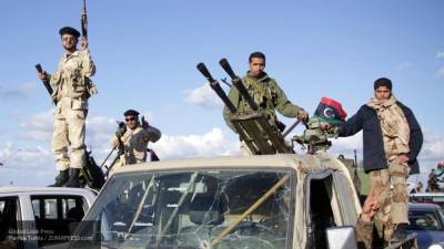 Бездействие ООН подталкивает Анкару к продолжению интервенции в Ливии