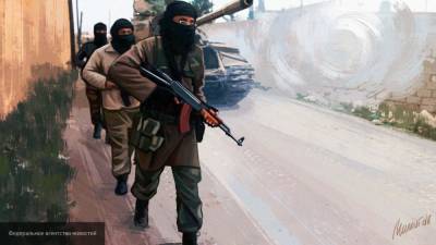 Ливийская национальная армия анонсировала столкновения между боевиками ПНС в Триполи