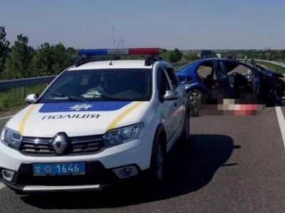 В ДТП под Одессой погиб водитель Opel