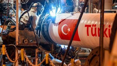 «Турецкий поток» вернет Россию на Олимп поставщиков газа