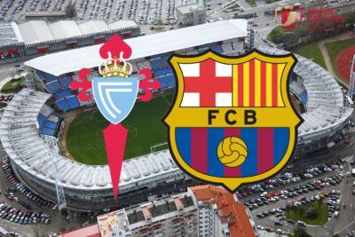 Барселона допускала возможность ничьи в игре в Сельта Виго