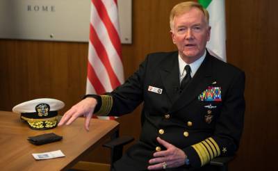 Российские субмарины являются угрозой для Европы и Африки – Командующий ВМС США