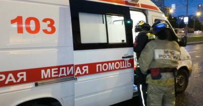 200-килограммовую москвичку эвакуировали в больницу с помощью МЧС