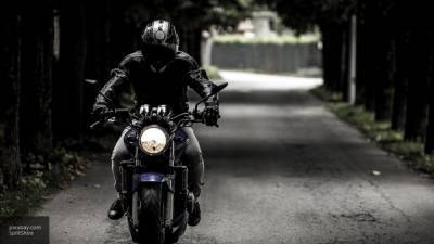Мотоциклист без прав пострадал в ДТП под Волгоградом