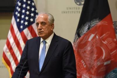 Спецпредставитель Соединенных Штатов по Афганистану обсудит мирный процесс в стране