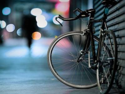 Пьяный велосипедист наехал на бельгийского мэра