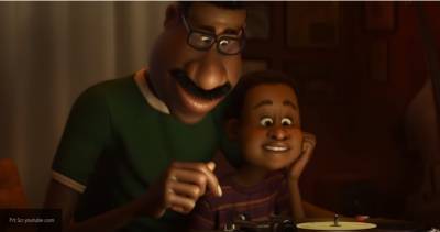 Опубликован первый трейлер мультфильма Pixar "Душа"