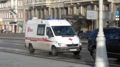 В Москве «умершая» девушка воскресла при появлении медиков и полиции