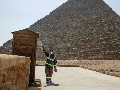 Власти Египта открывают музеи и археологические объекты для туристов