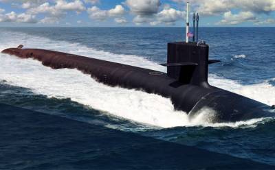 США потратят более $10 млрд на две новых субмарины класса «Колумбия»