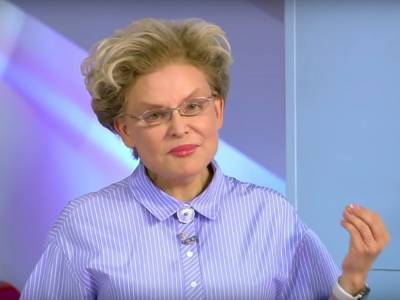 Известная телеведущая Елена Малышева перечислила спасающие при коронавирусе лекарства