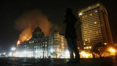 Индия требует от Пакистана экстрадиции предполагаемого организатора терактов в Мумбаи