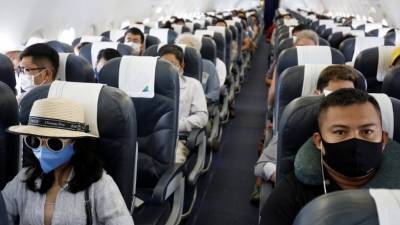В целях безопасности. Италия запретила ручную кладь в самолетах из-за коронавируса