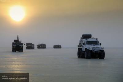 Минобороны РФ заявило о создании нового контура ПВО для защиты северных границ