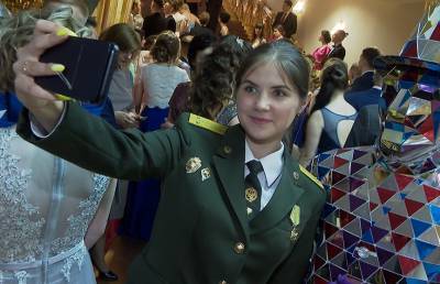 Республиканский бал выпускников прошел в Минске: участники рассказали, как готовились к торжеству, и поделились впечатлениями