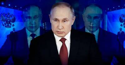 "Вечный Путин": что задумал президент РФ с изменением российской Конституции