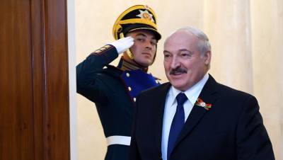 Лукашенко назвал Белоруссию единственным союзником России
