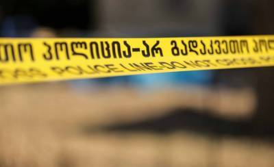 Один человек погиб, еще один ранен в результате стрельбы в Кахетии