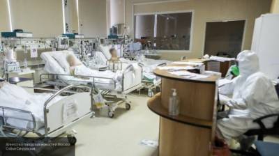 Оперштаб: еще 23 пациента с коронавирусом скончались в Москве