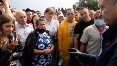 "Не оставим украинцев в беде!": "Европейская солидарность" поднимет в Раде вопрос помощи пострадавшим от затопления селам и городам
