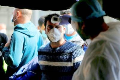 Минздрав огласил данные о коронавирусе по городам Израиля