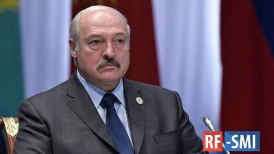 Лукашенко – чиновникам: спички надо прятать, чтобы не сожгли страну
