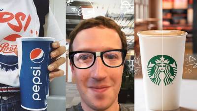 Starbucks и Pepsi поддержат бойкот Facebook