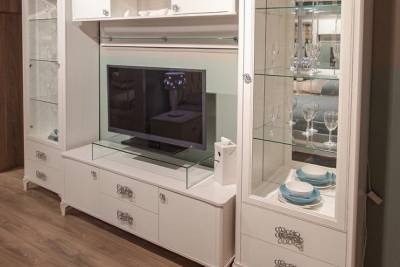Обновлённый салон мебели «Шатура» открылся в «Мебель Room» в Чите
