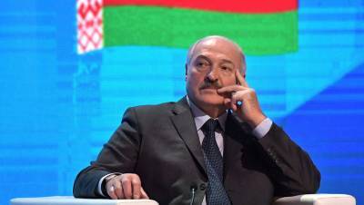 Лукашенко заявил о борьбе за передел мира между КНР и США