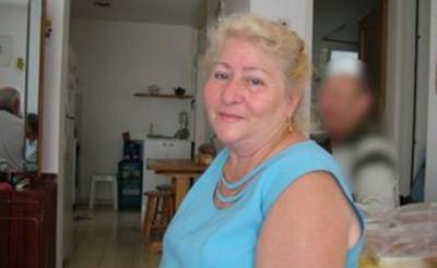 Полиция раскрыла убийство «русской» пенсионерки из Ашдода Клары Рабин