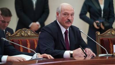 Лукашенко объяснил причины противостояния США и Китая