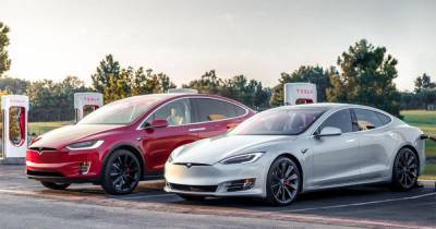 Tesla больше не получает налоговых субсидий от федеральных властей США
