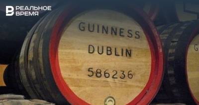 Guinness направила свое пиво на удобрение деревьев