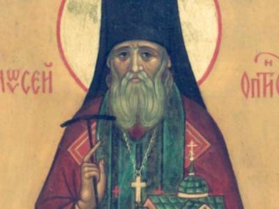 29 июня - День памяти преподобного Моисея Оптинского