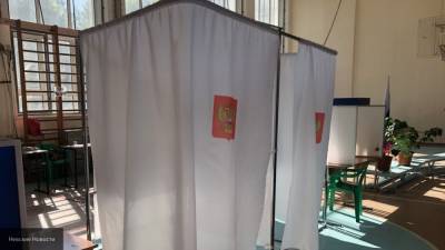 Видео о нарушении во время голосования в Нижегородской области оказалось недостоверным