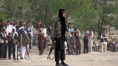 Разведка США признала данные о сговоре России и Талибана недостоверными